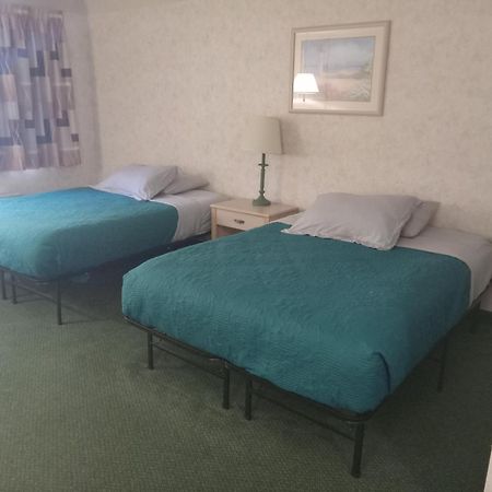Paradise Shores Hotel Holcombe Bagian luar foto