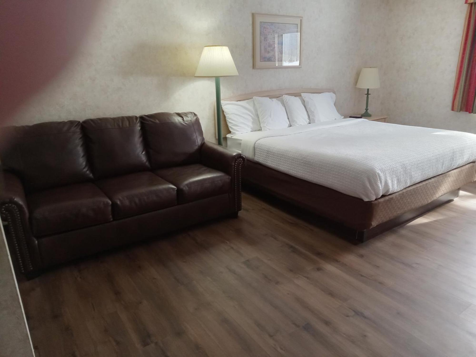 Paradise Shores Hotel Holcombe Bagian luar foto