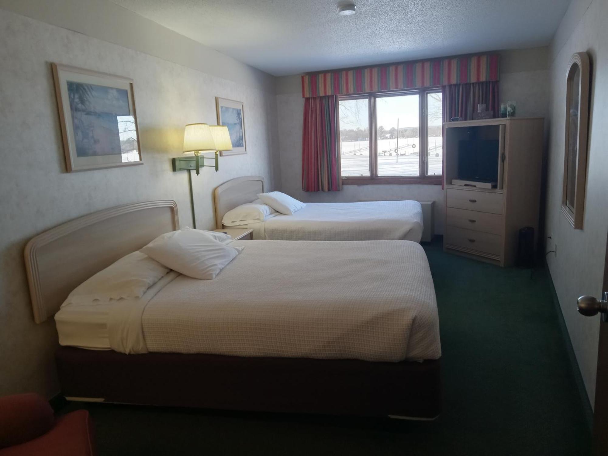 Paradise Shores Hotel Holcombe Bagian luar foto