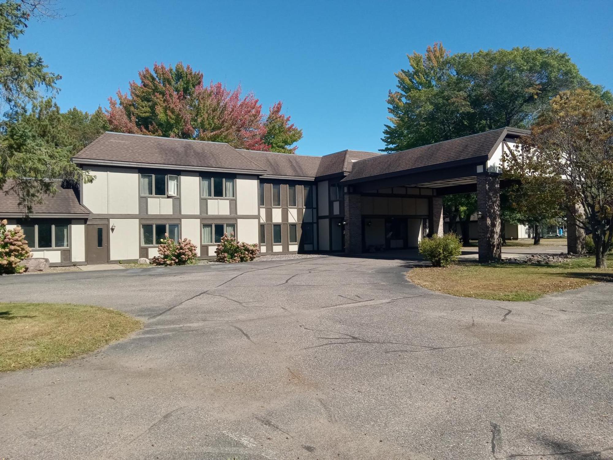 Paradise Shores Hotel Holcombe Bagian luar foto